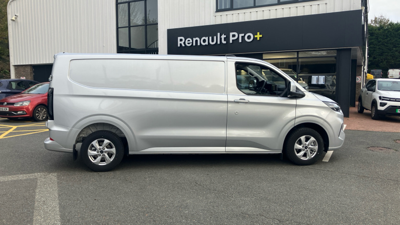 Ford Transit Custom 280 L2 Diesel Fwd 2.0 EcoBlue 136ps H1 Van Limited Auto